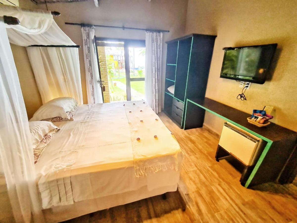 Pousada Spa Dos Amores São Miguel do Gostoso Buitenkant foto