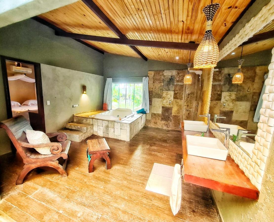 Pousada Spa Dos Amores São Miguel do Gostoso Buitenkant foto