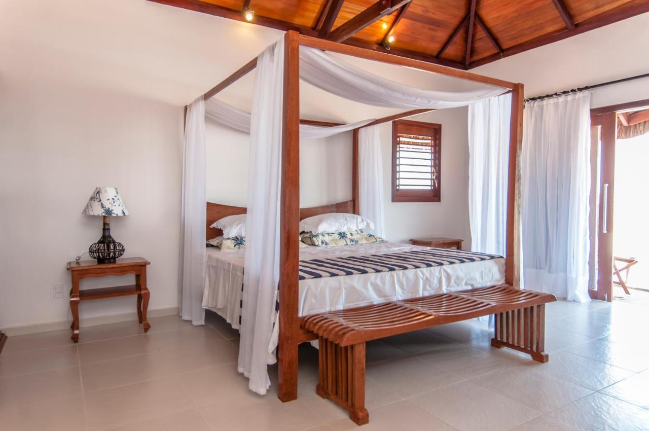 Pousada Spa Dos Amores São Miguel do Gostoso Buitenkant foto