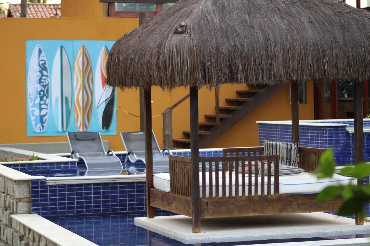 Pousada Spa Dos Amores São Miguel do Gostoso Buitenkant foto