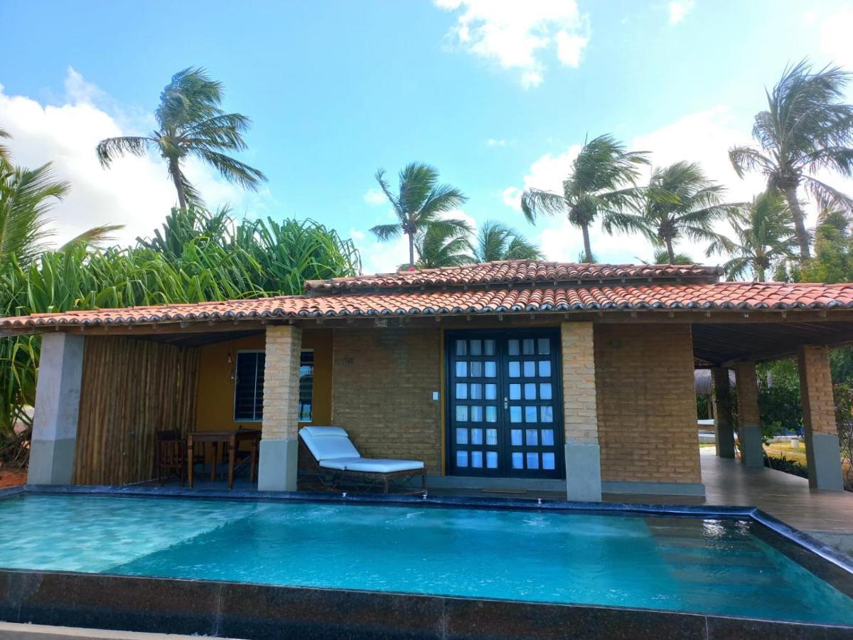 Pousada Spa Dos Amores São Miguel do Gostoso Buitenkant foto