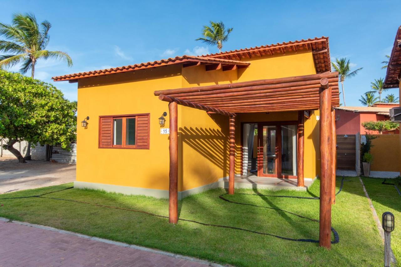 Pousada Spa Dos Amores São Miguel do Gostoso Buitenkant foto