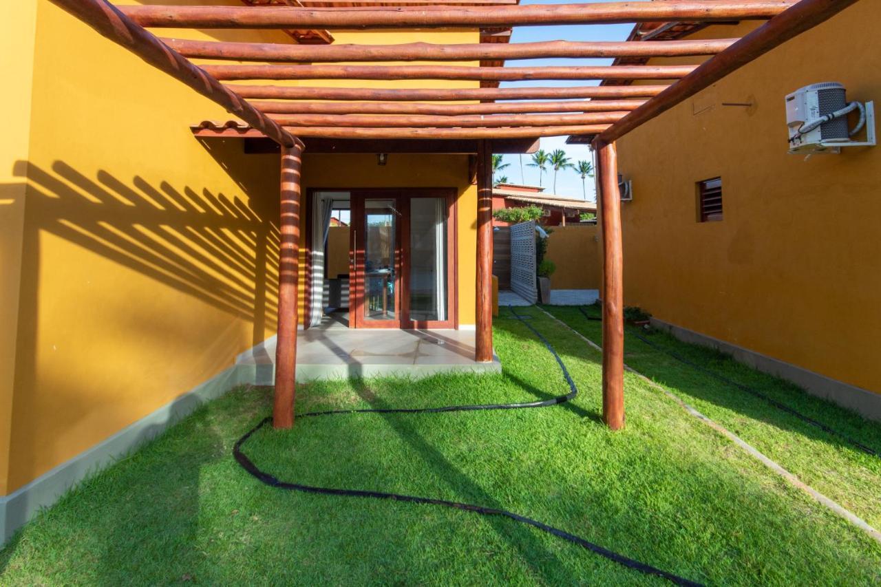 Pousada Spa Dos Amores São Miguel do Gostoso Buitenkant foto