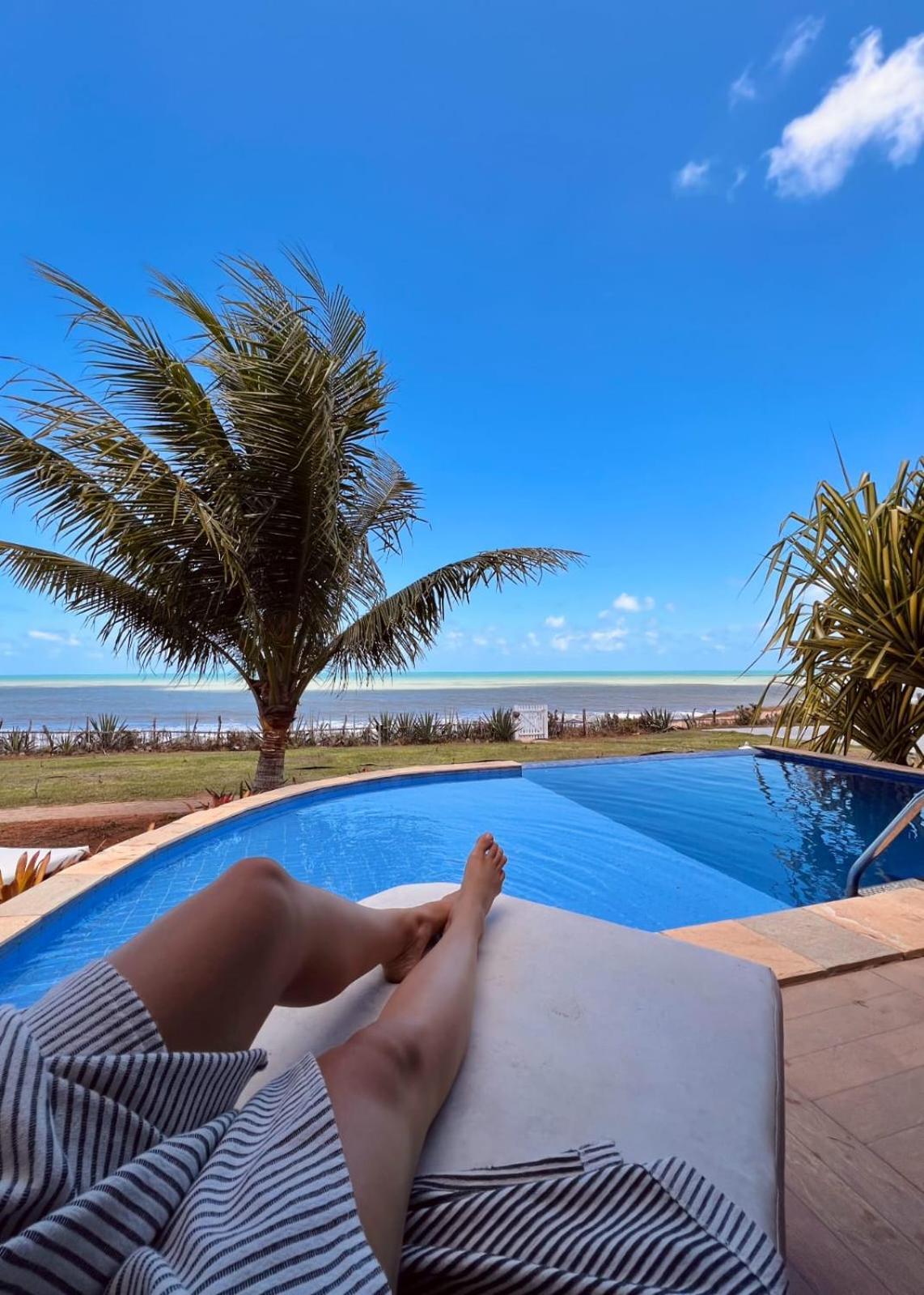 Pousada Spa Dos Amores São Miguel do Gostoso Buitenkant foto