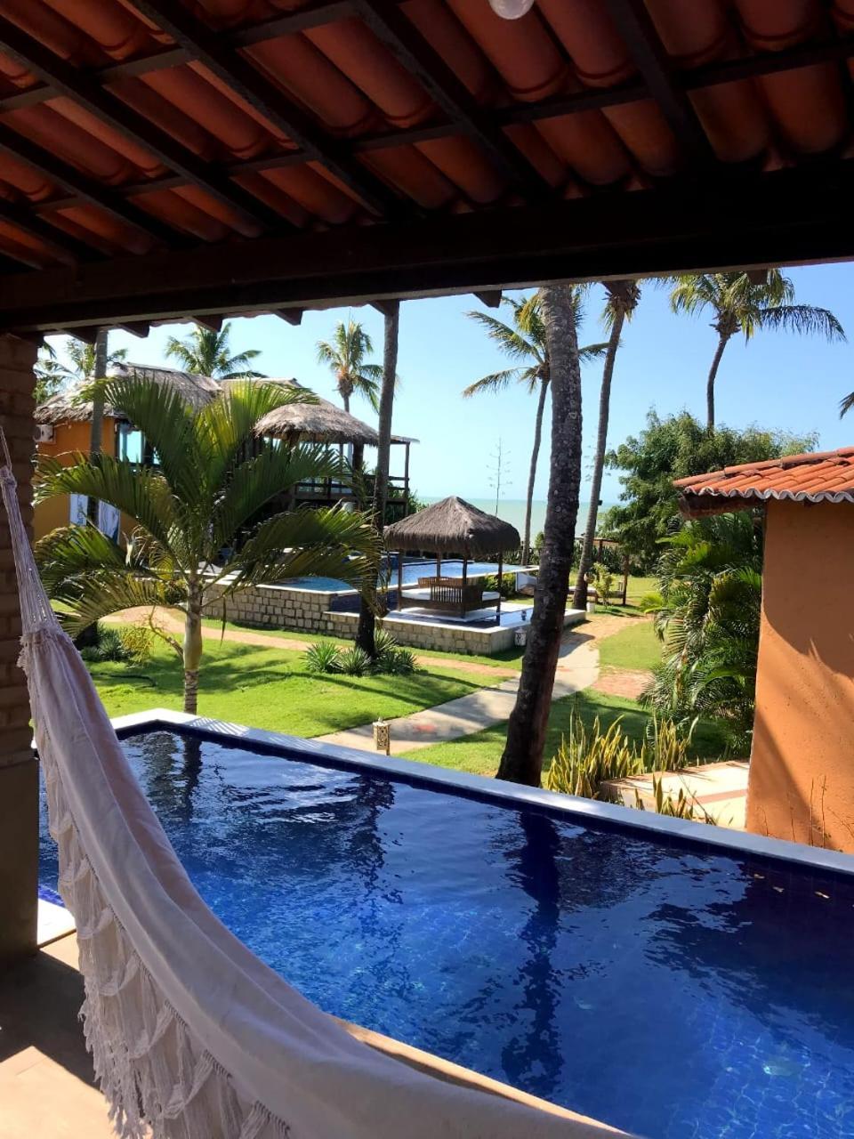 Pousada Spa Dos Amores São Miguel do Gostoso Buitenkant foto