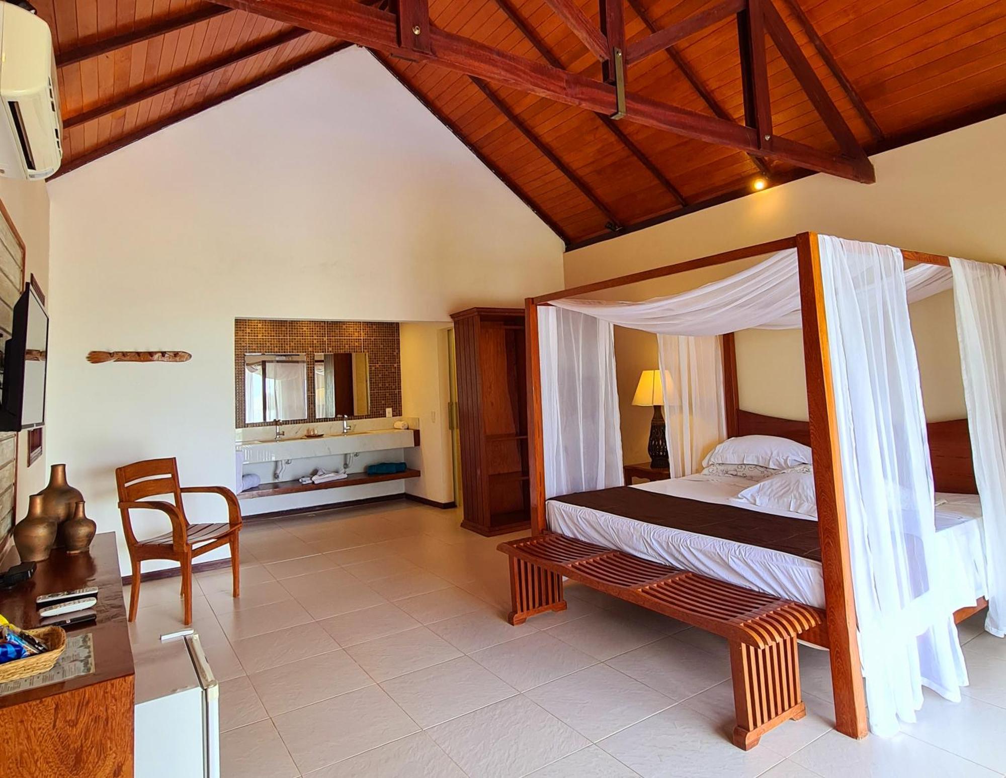 Pousada Spa Dos Amores São Miguel do Gostoso Buitenkant foto