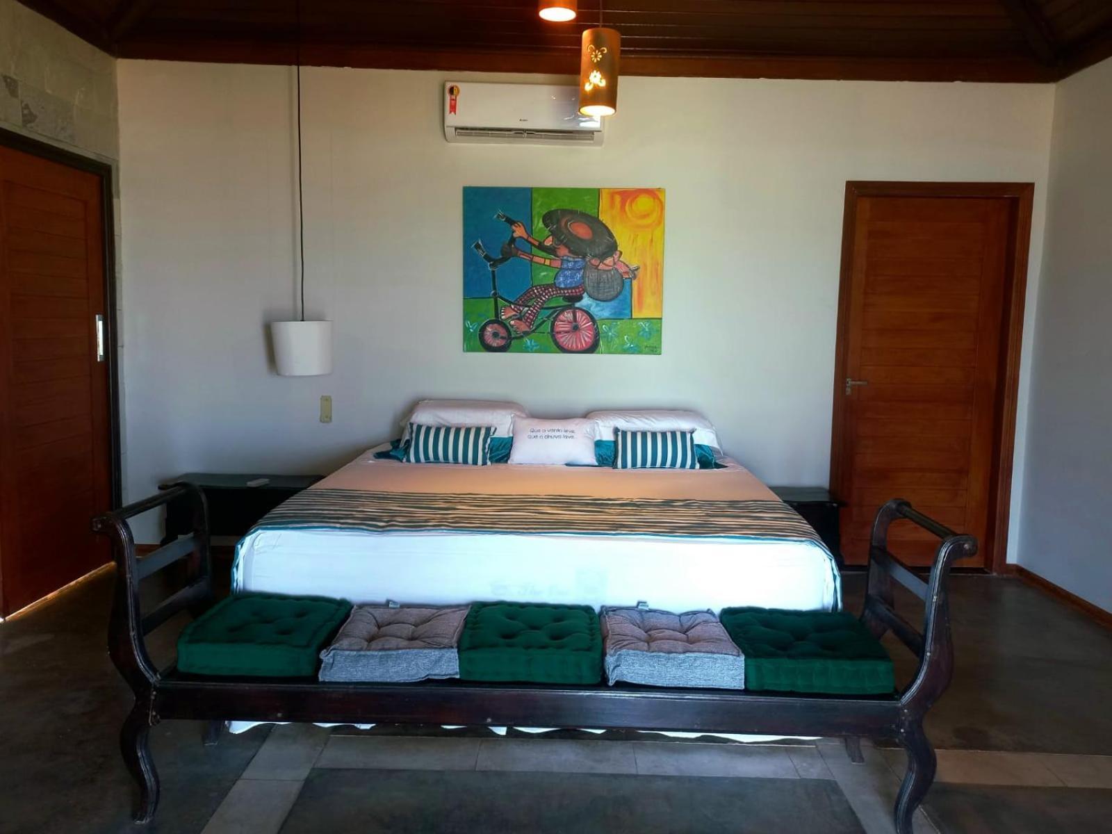 Pousada Spa Dos Amores São Miguel do Gostoso Buitenkant foto