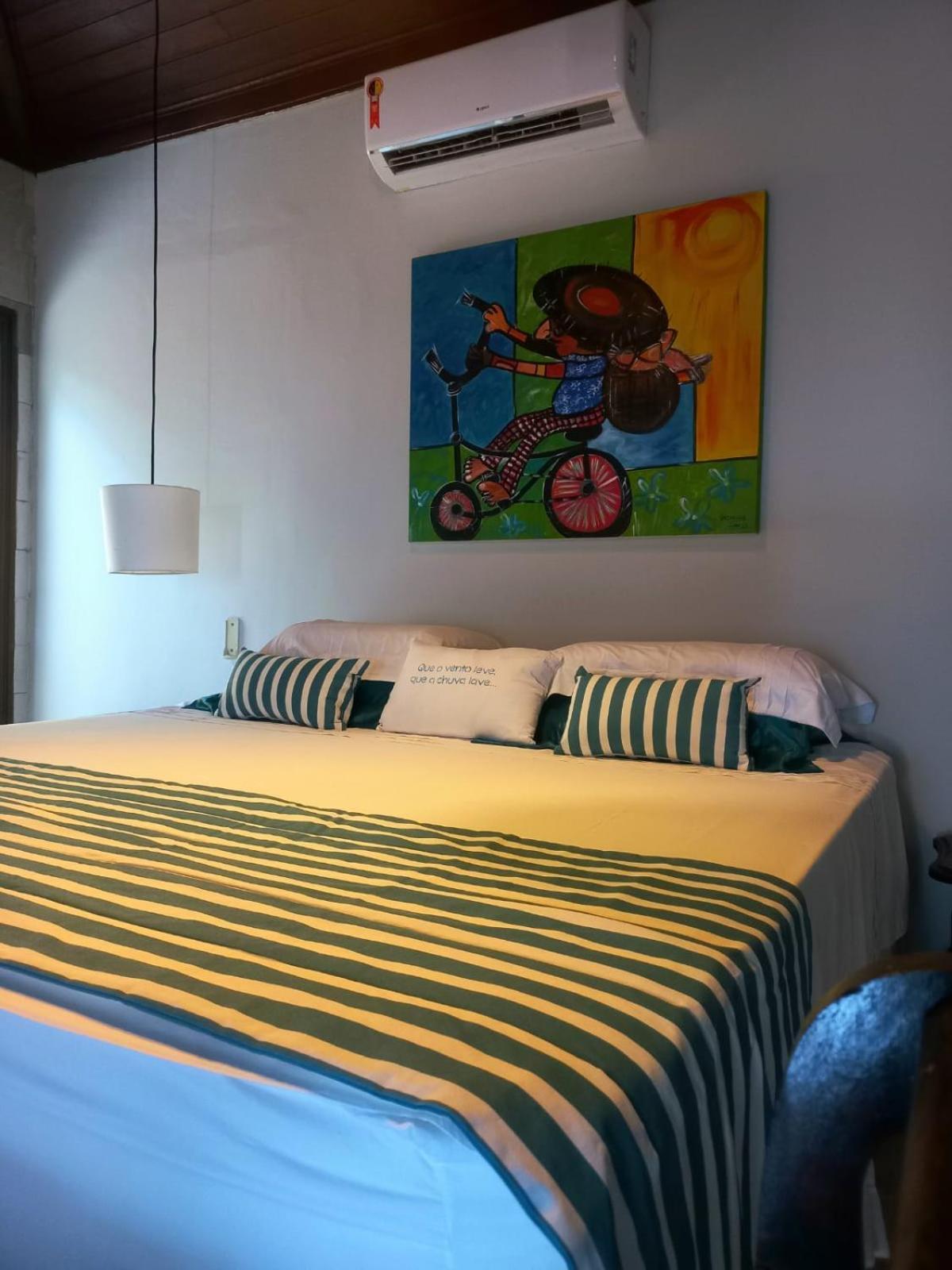 Pousada Spa Dos Amores São Miguel do Gostoso Buitenkant foto