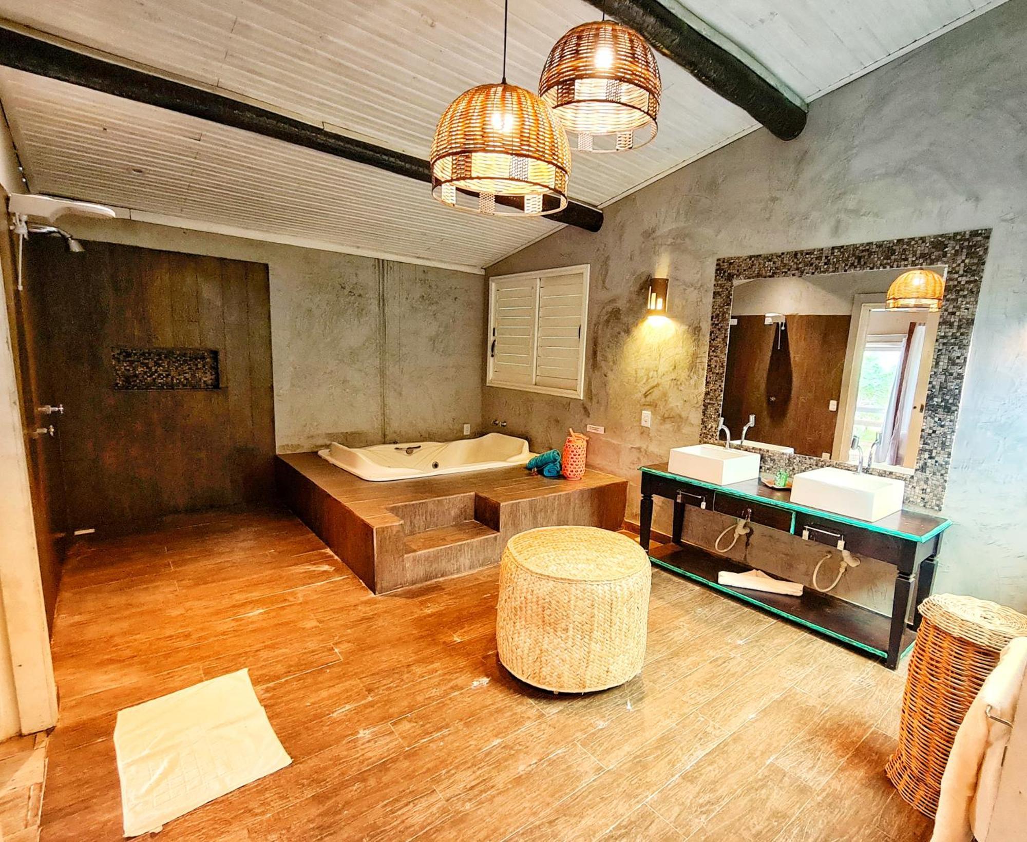 Pousada Spa Dos Amores São Miguel do Gostoso Buitenkant foto