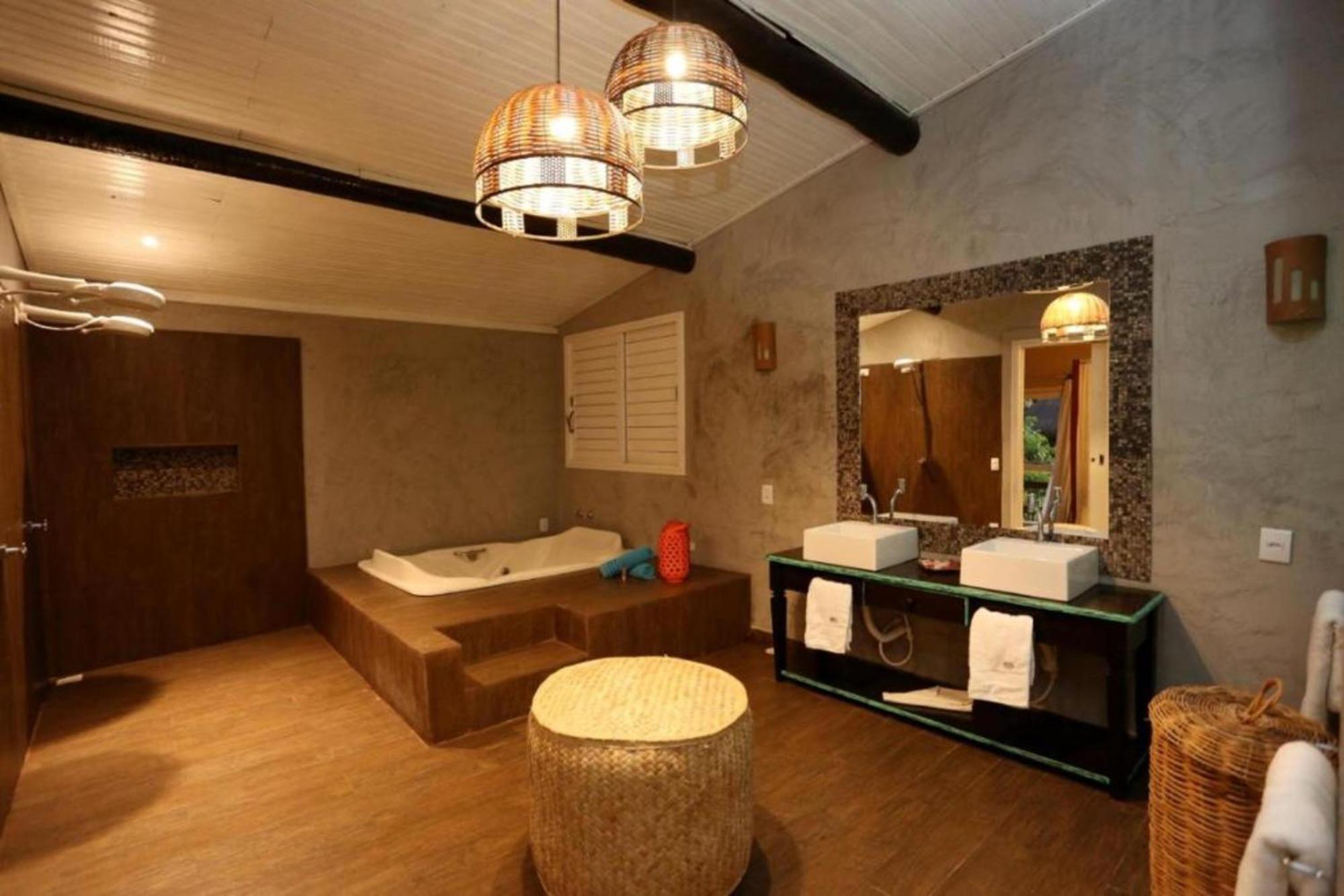 Pousada Spa Dos Amores São Miguel do Gostoso Buitenkant foto