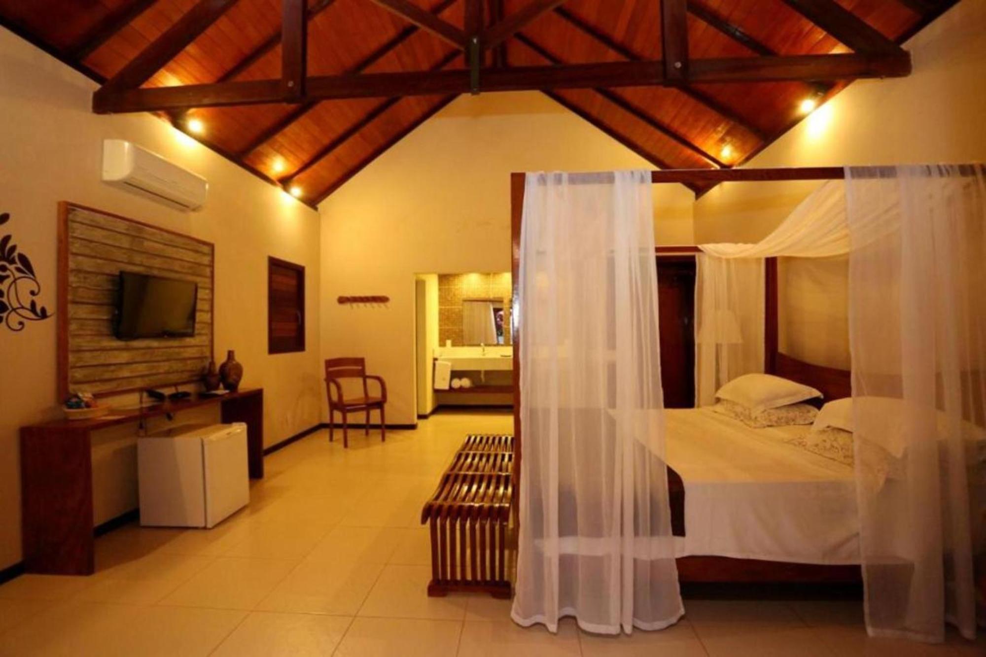 Pousada Spa Dos Amores São Miguel do Gostoso Buitenkant foto