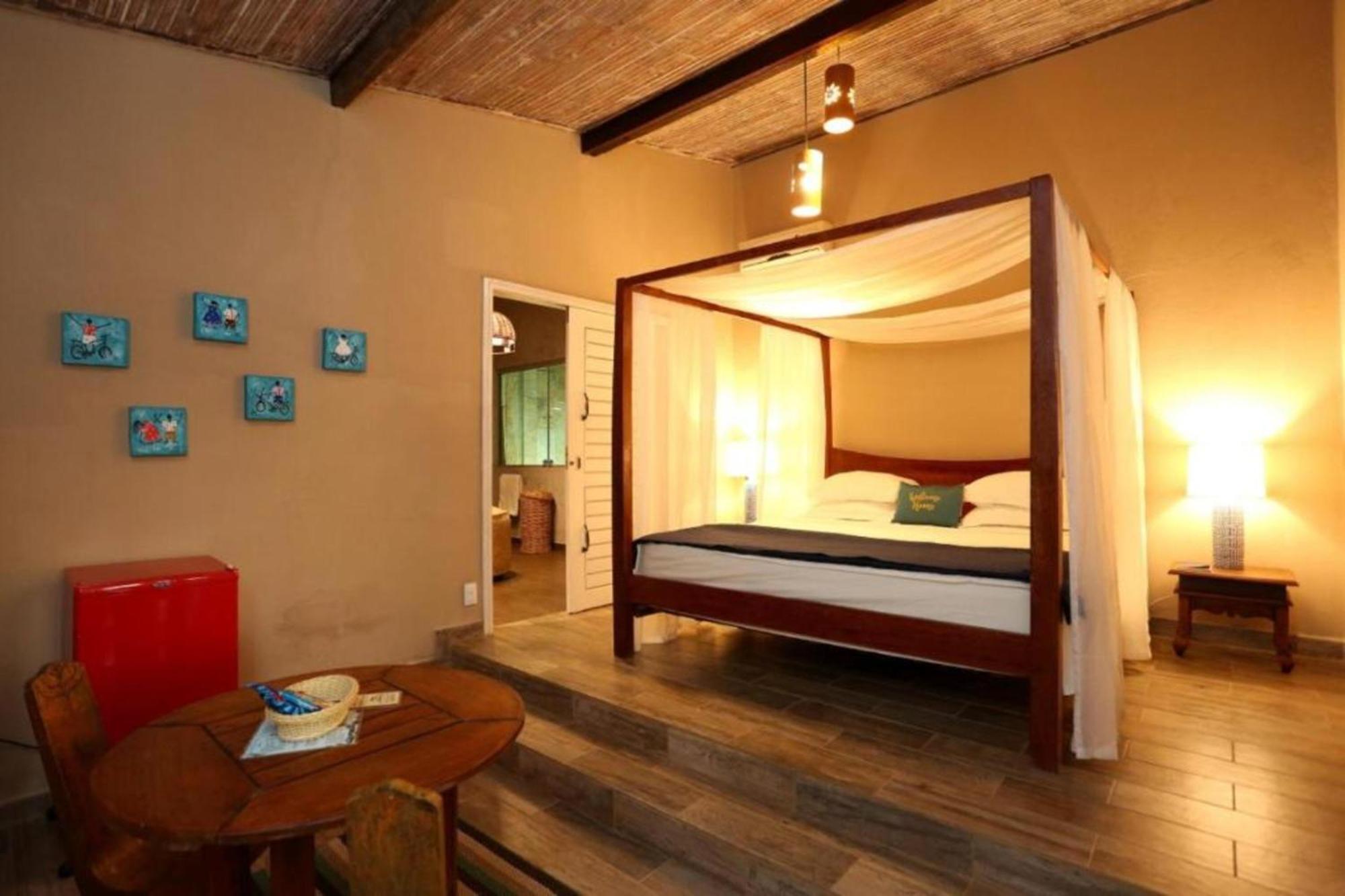 Pousada Spa Dos Amores São Miguel do Gostoso Buitenkant foto