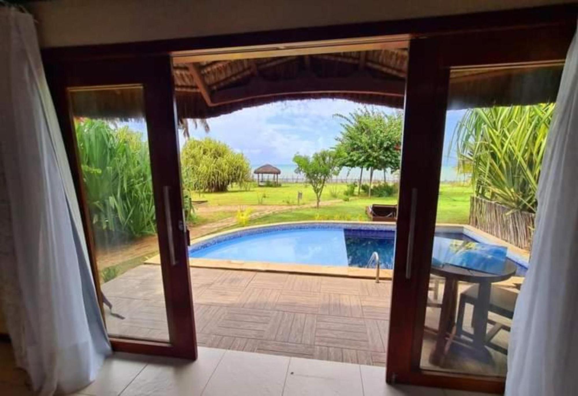 Pousada Spa Dos Amores São Miguel do Gostoso Buitenkant foto