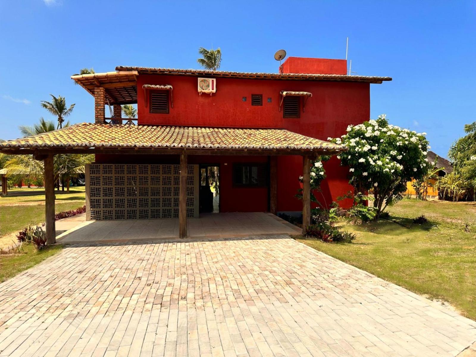 Pousada Spa Dos Amores São Miguel do Gostoso Buitenkant foto