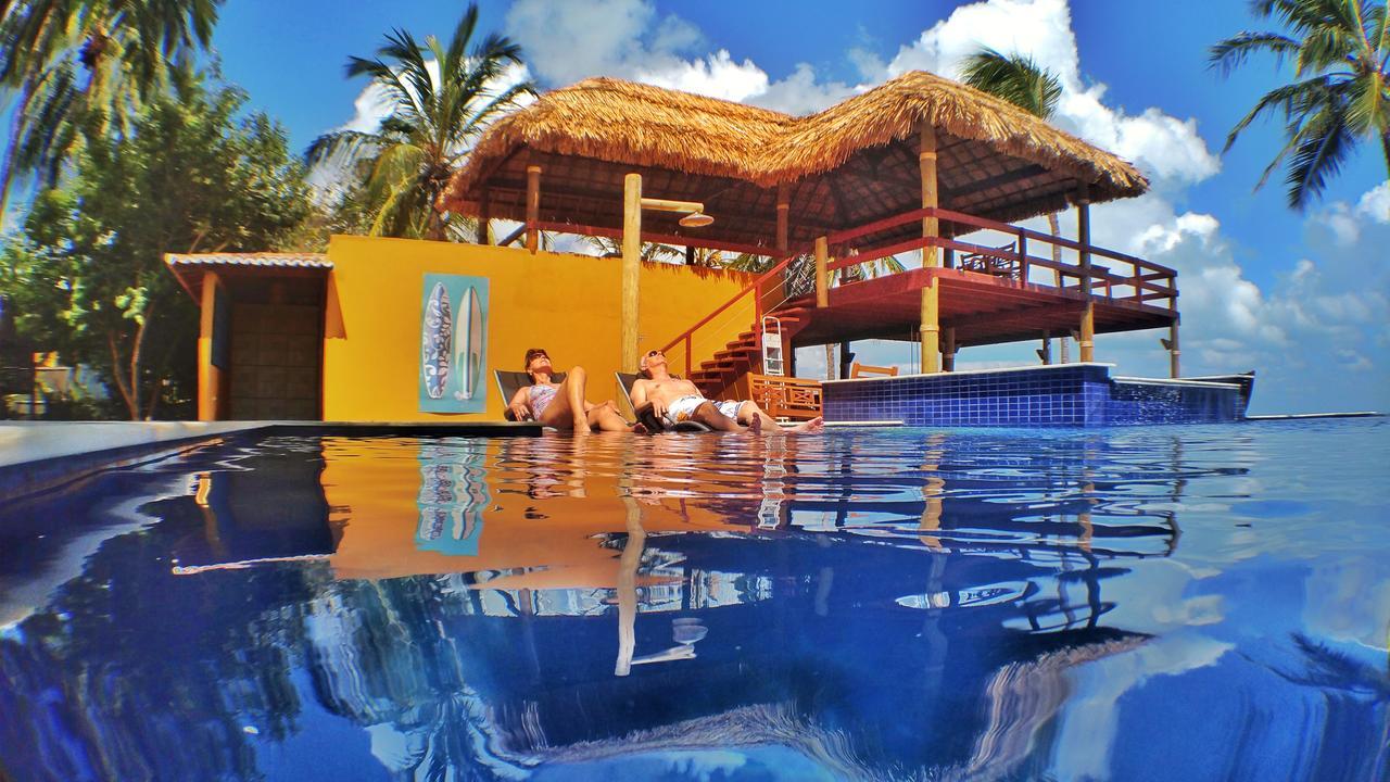 Pousada Spa Dos Amores São Miguel do Gostoso Buitenkant foto